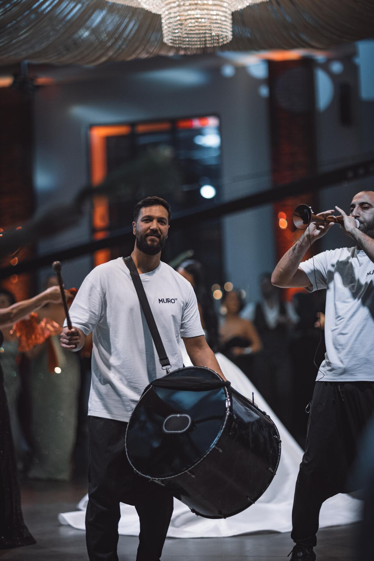 MURO Davul Zurna Live Performance